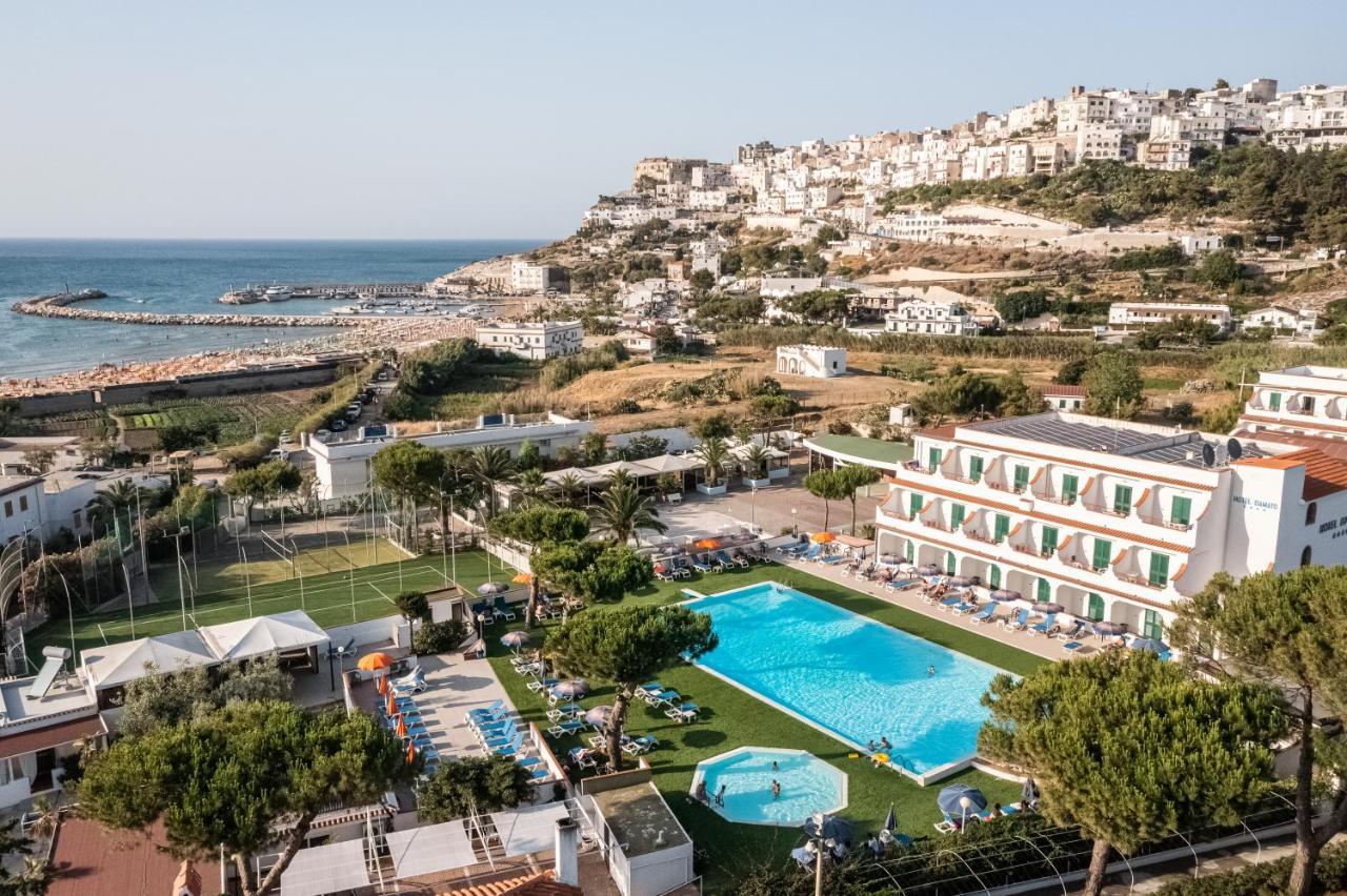 Hotel D'Amato Peschici Luaran gambar