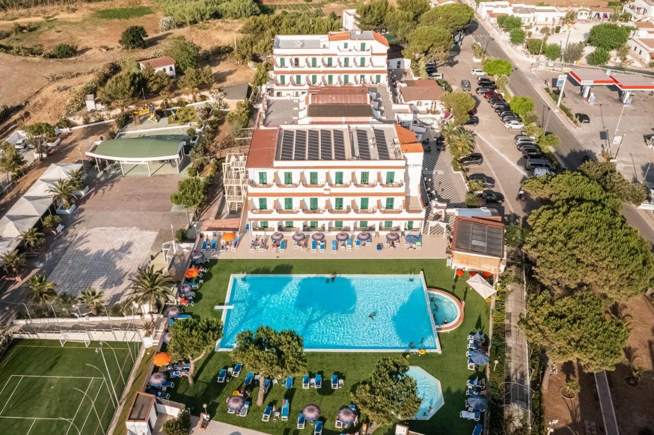 Hotel D'Amato Peschici Luaran gambar