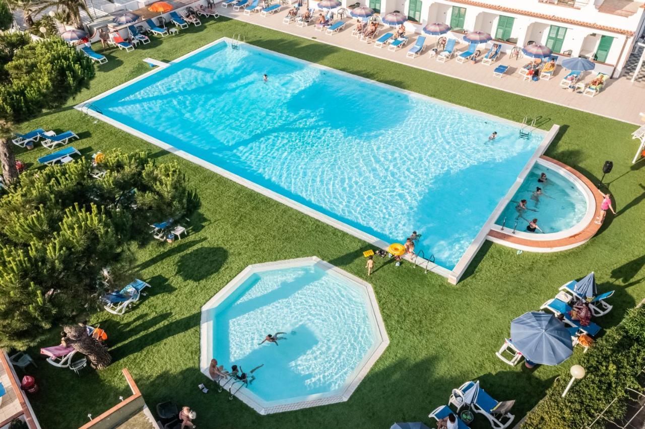 Hotel D'Amato Peschici Luaran gambar