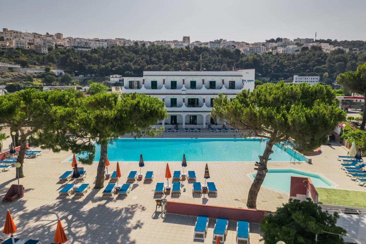 Hotel D'Amato Peschici Luaran gambar