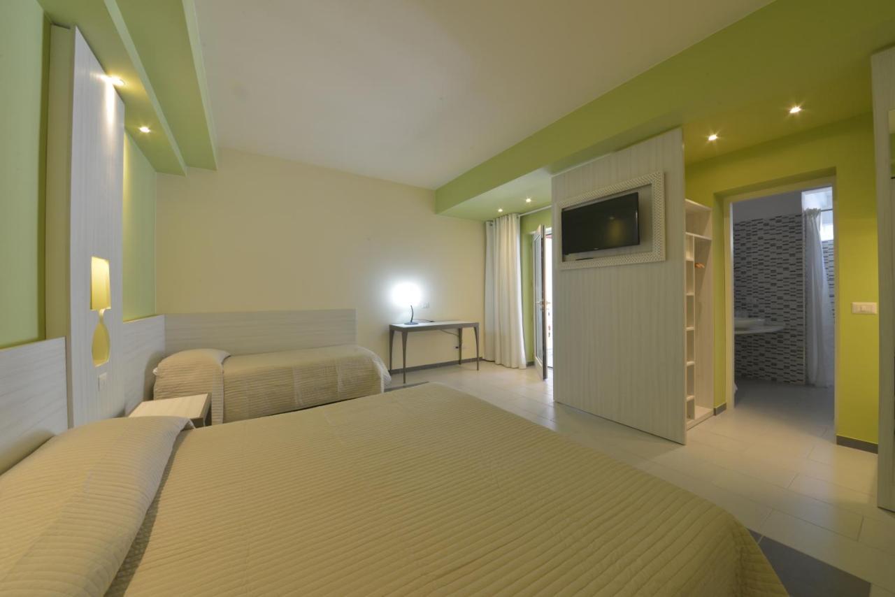 Hotel D'Amato Peschici Luaran gambar