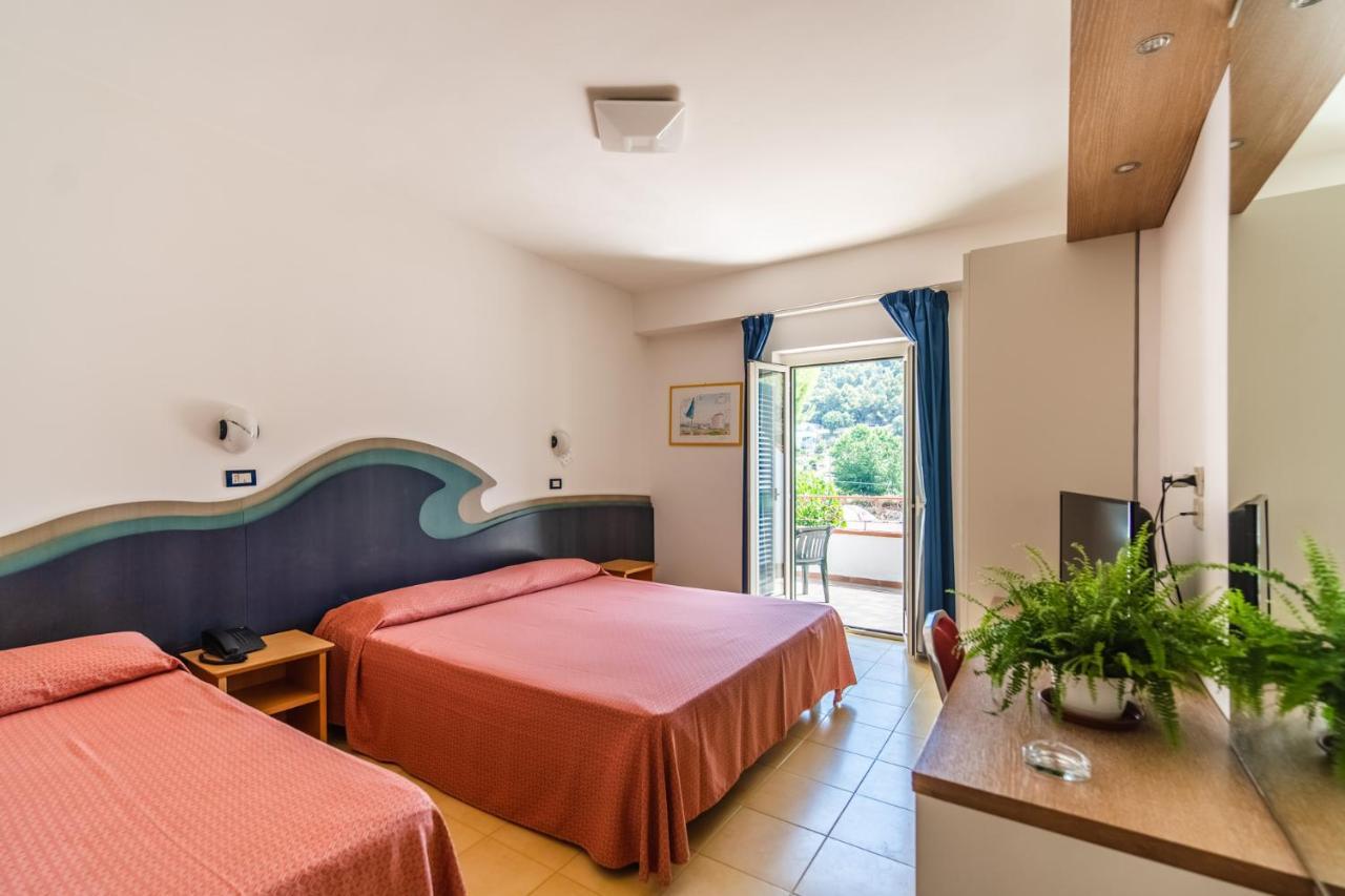 Hotel D'Amato Peschici Luaran gambar