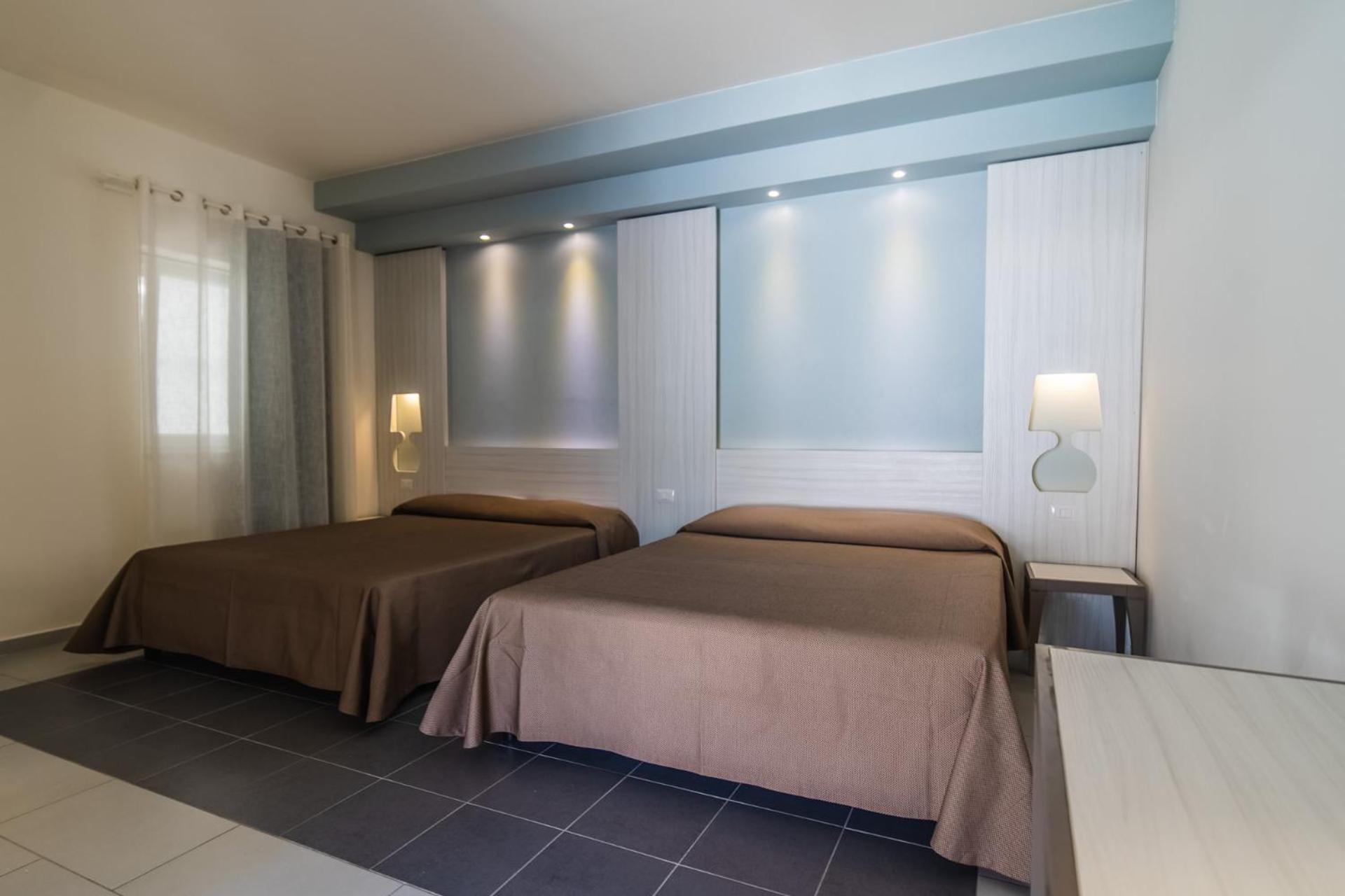 Hotel D'Amato Peschici Luaran gambar