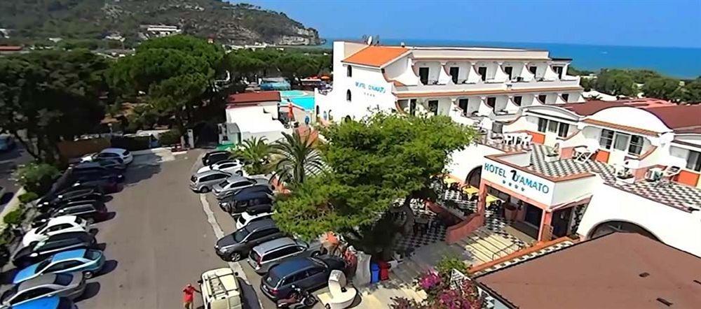 Hotel D'Amato Peschici Luaran gambar