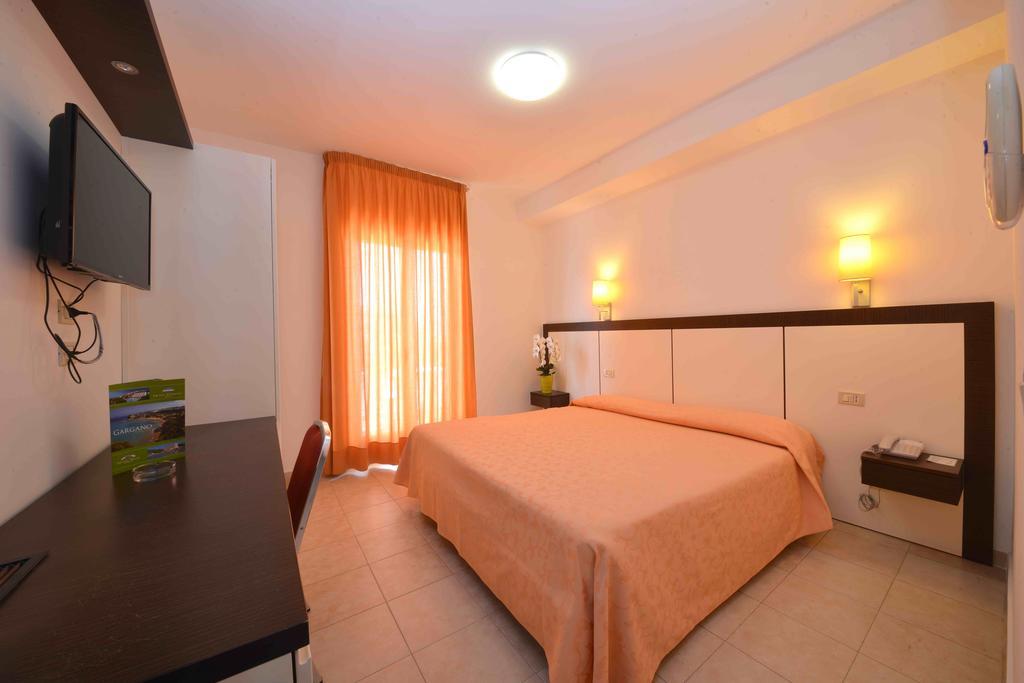 Hotel D'Amato Peschici Luaran gambar