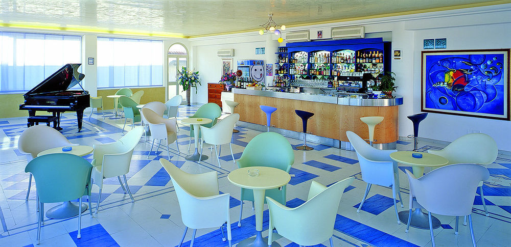 Hotel D'Amato Peschici Luaran gambar