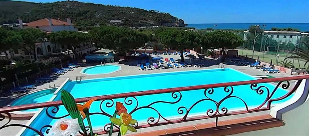 Hotel D'Amato Peschici Luaran gambar