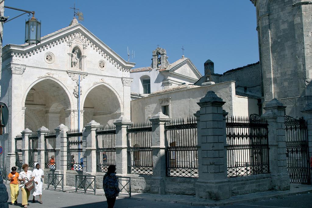 Hotel D'Amato Peschici Luaran gambar