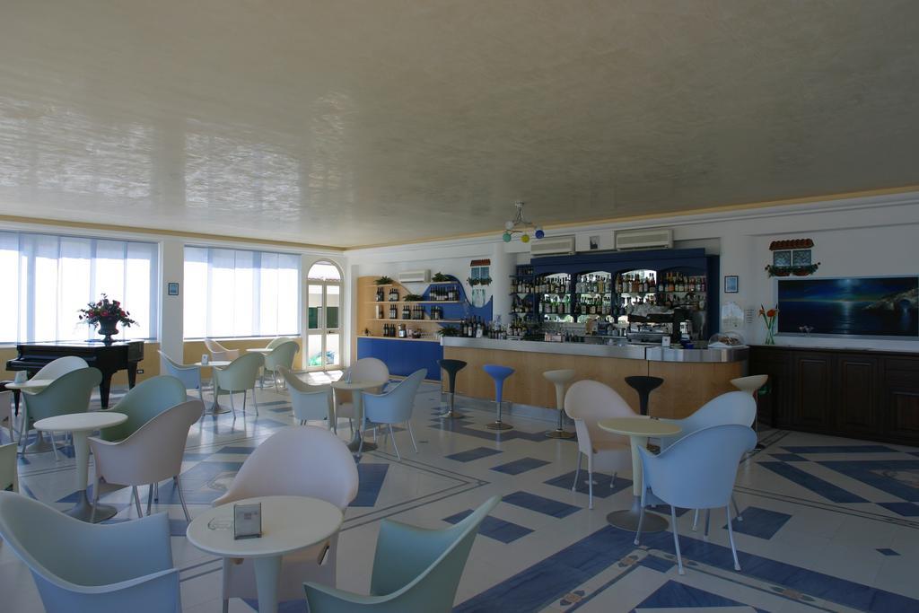 Hotel D'Amato Peschici Luaran gambar