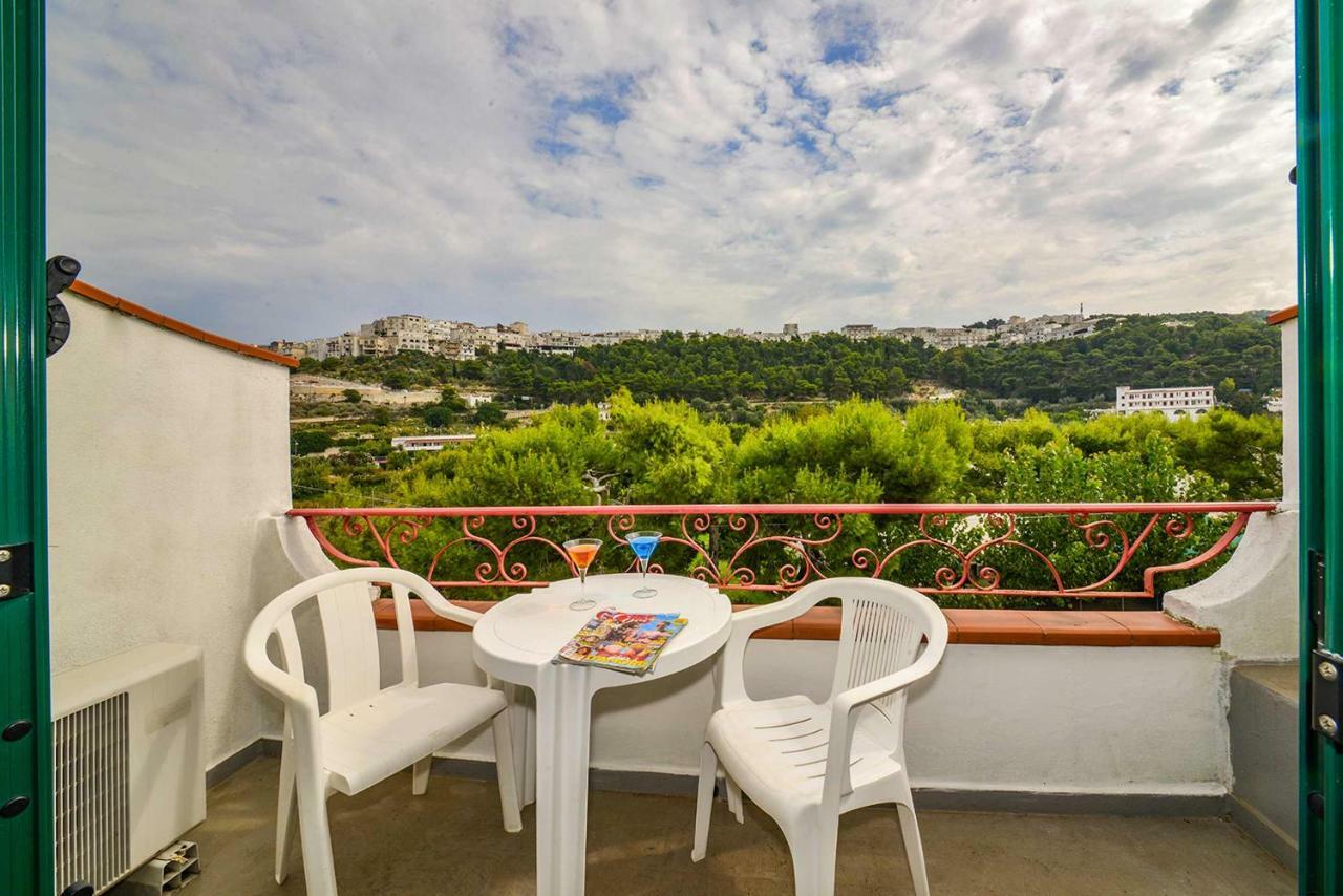 Hotel D'Amato Peschici Luaran gambar