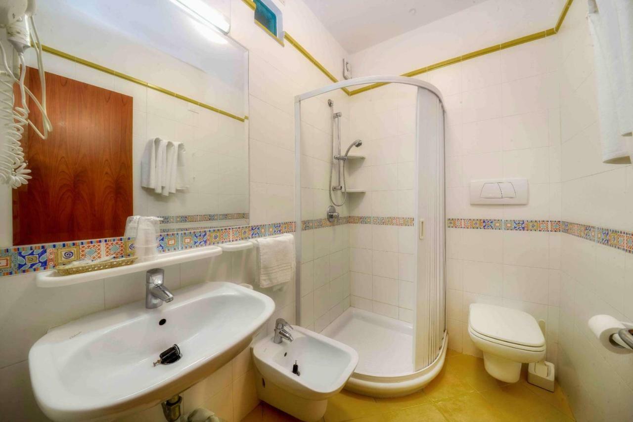 Hotel D'Amato Peschici Luaran gambar