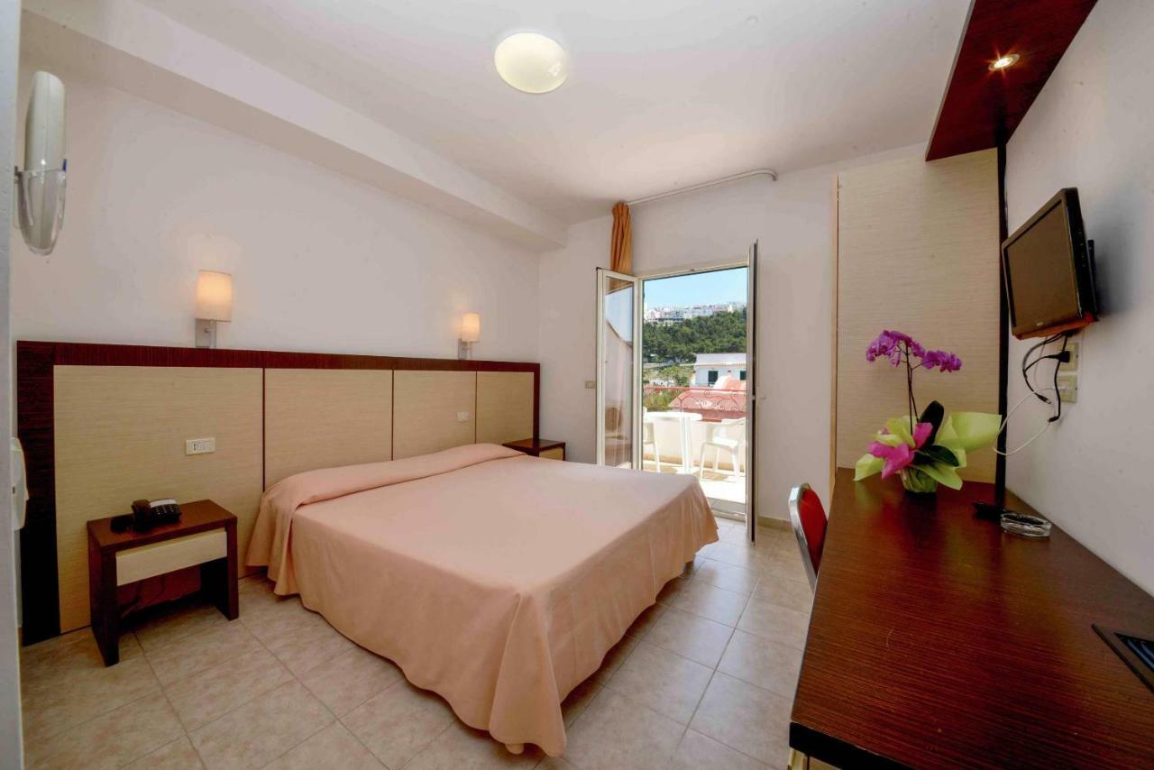 Hotel D'Amato Peschici Luaran gambar