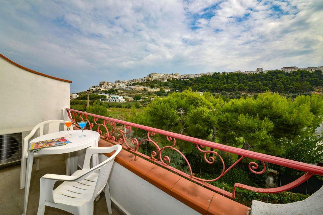 Hotel D'Amato Peschici Luaran gambar