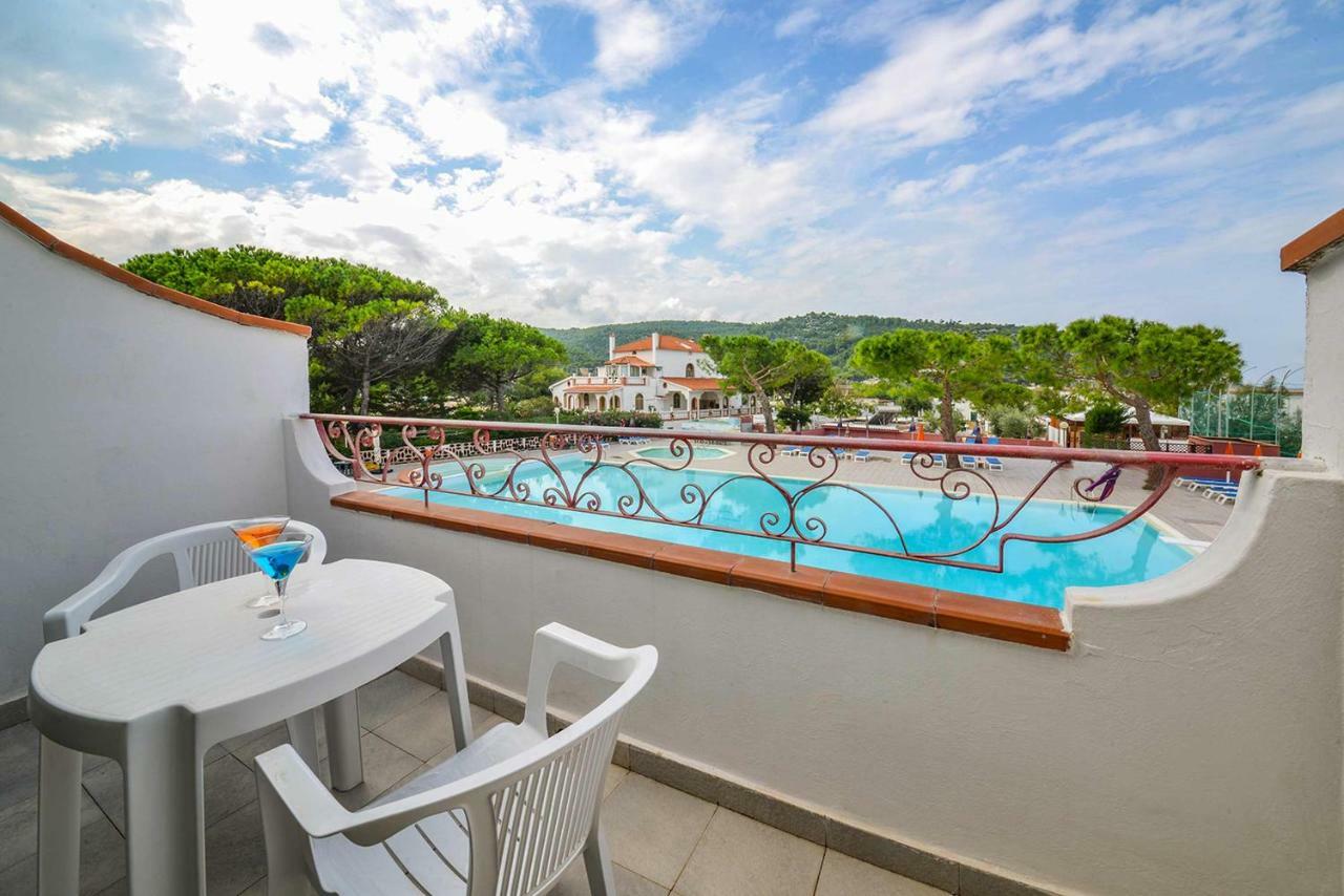 Hotel D'Amato Peschici Luaran gambar