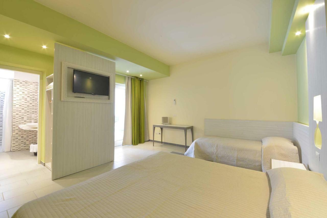 Hotel D'Amato Peschici Luaran gambar