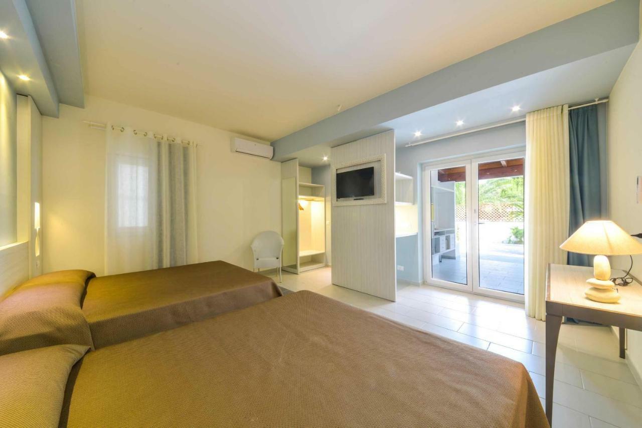 Hotel D'Amato Peschici Luaran gambar