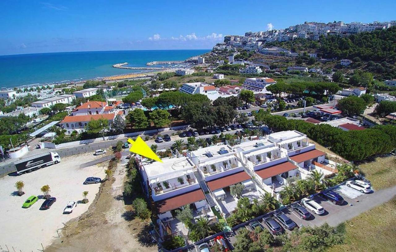 Hotel D'Amato Peschici Luaran gambar