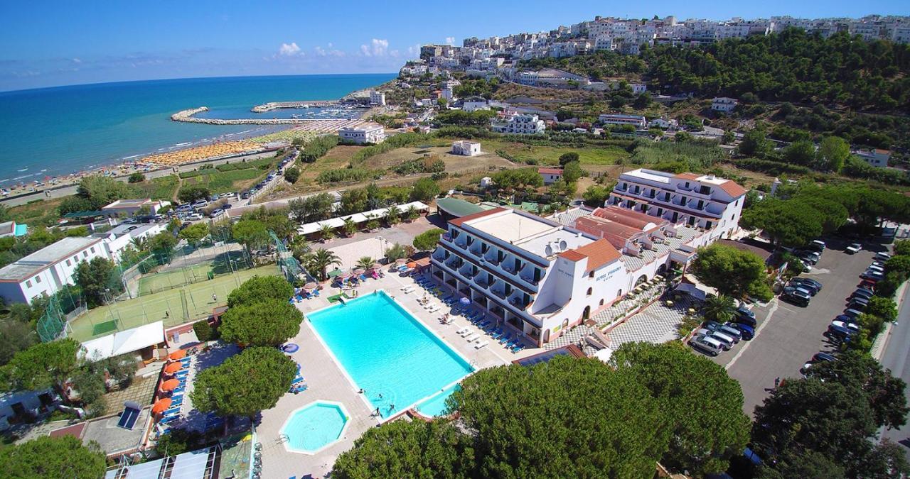 Hotel D'Amato Peschici Luaran gambar