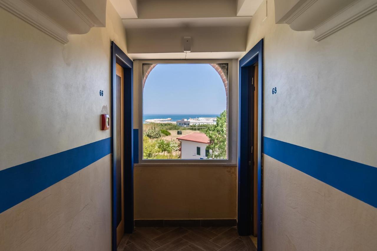 Hotel D'Amato Peschici Luaran gambar