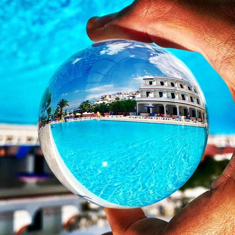 Hotel D'Amato Peschici Luaran gambar