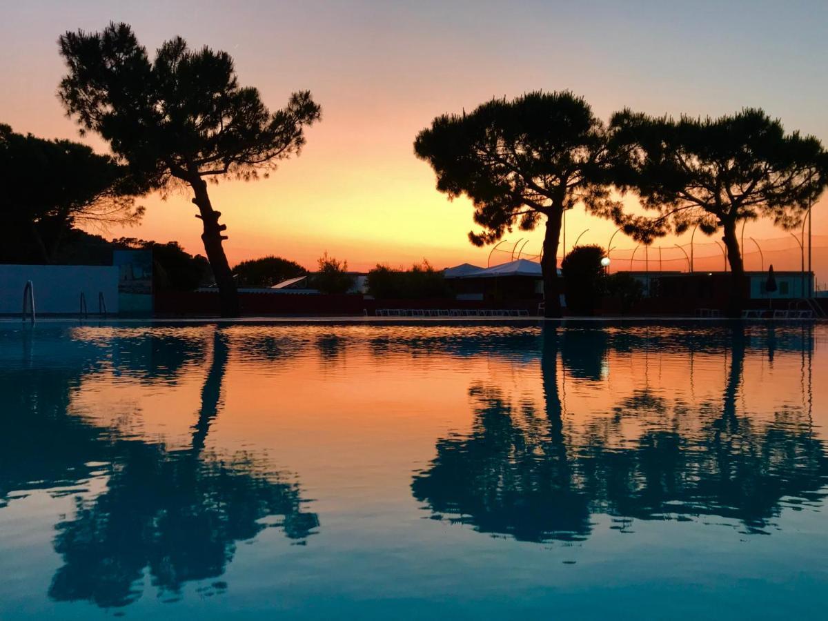 Hotel D'Amato Peschici Luaran gambar