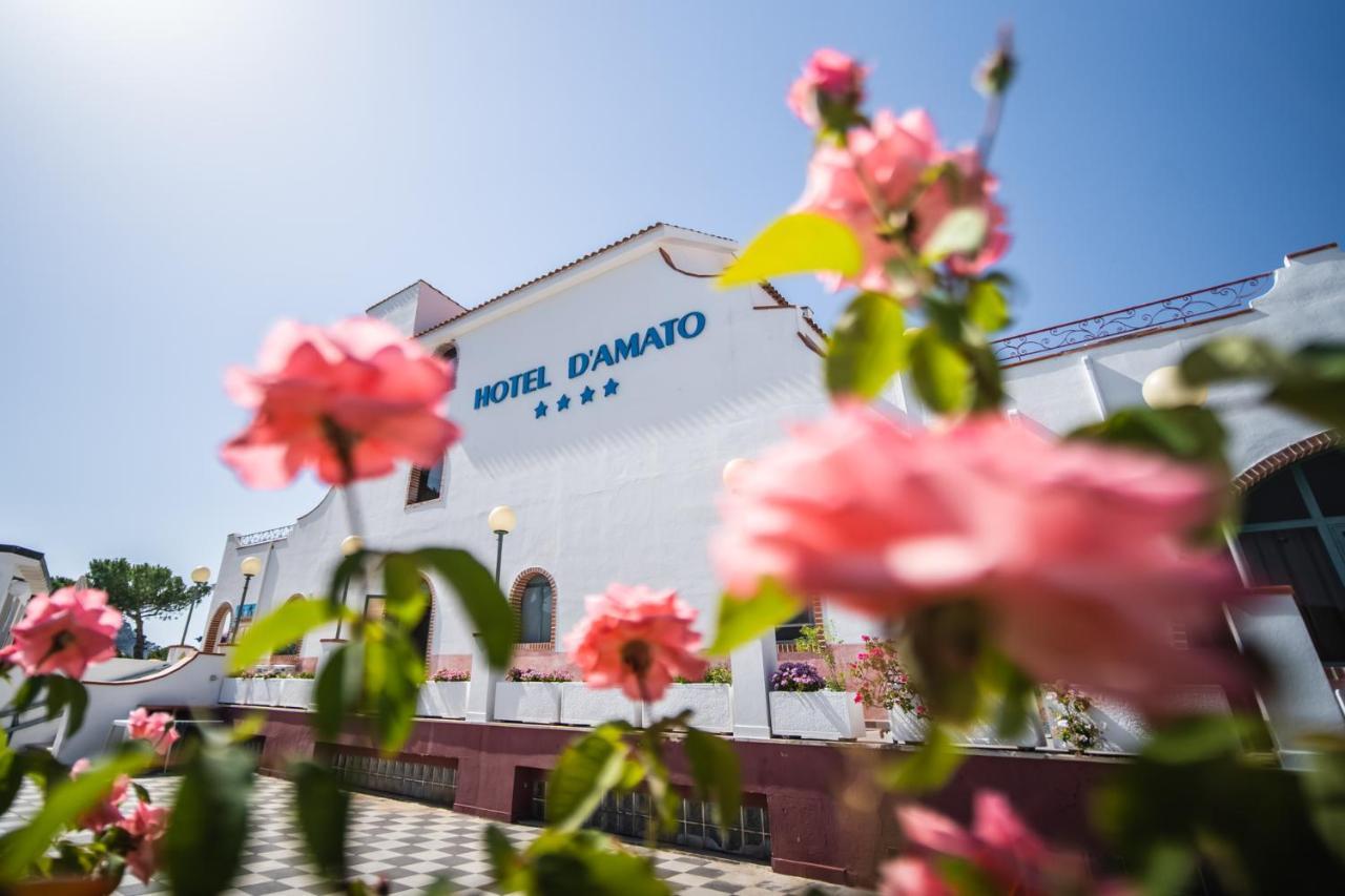 Hotel D'Amato Peschici Luaran gambar