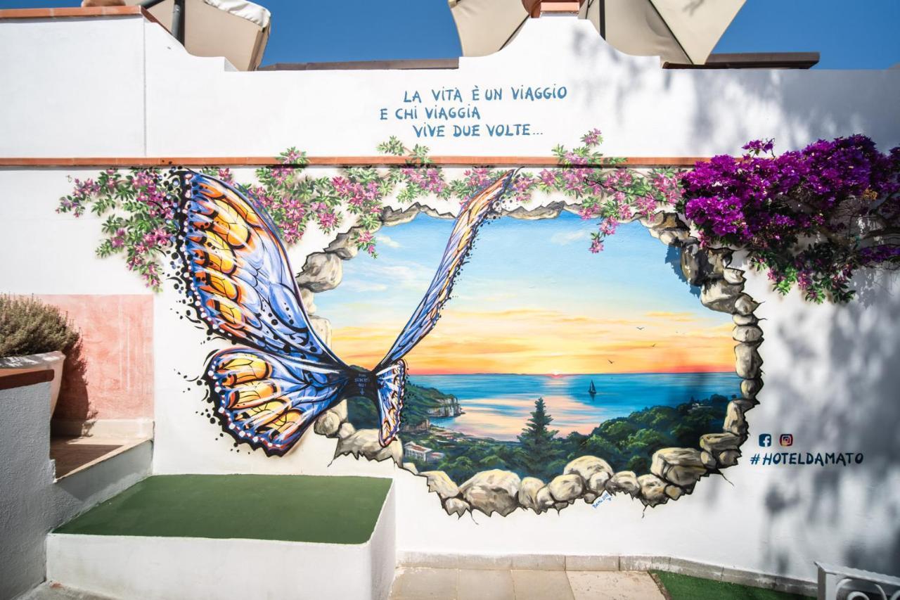 Hotel D'Amato Peschici Luaran gambar
